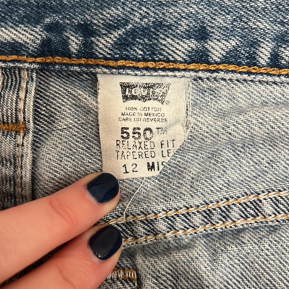 Levi’s 550 - image 2